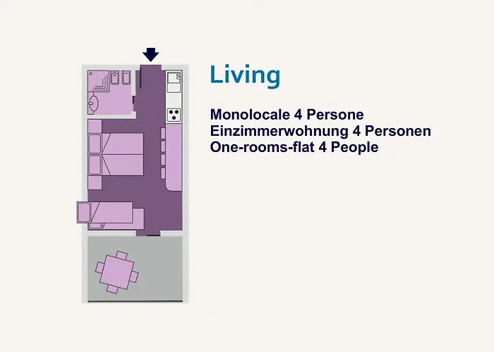 Intimate In A Modern Residence-beahost Apartamento *