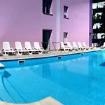 アパート Intimate In A Modern Residence-beahost ビビオーネ
