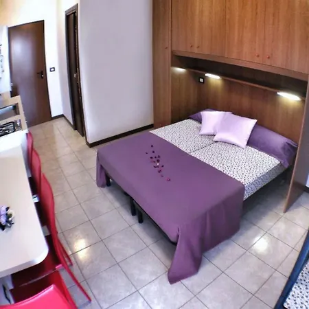 Apartment Intimate In A Modern Residence-beahost *